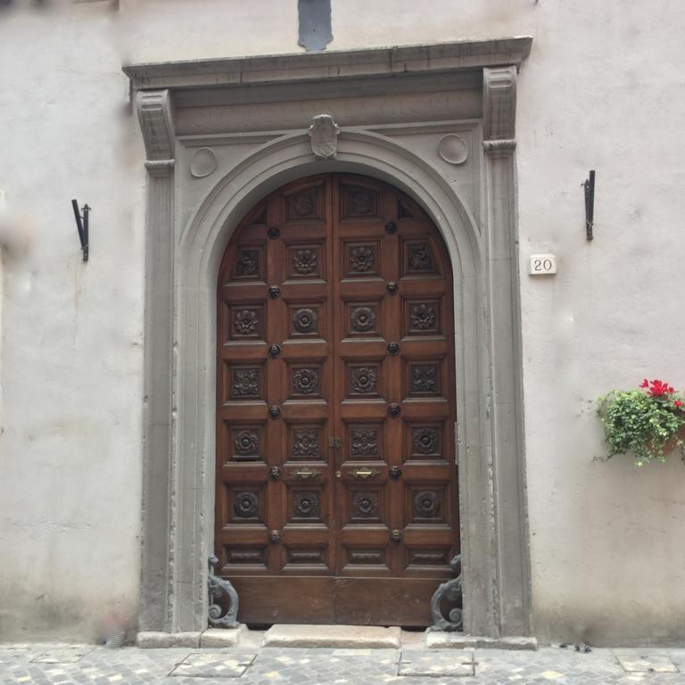 La Corte Affittacamere Foligno Exterior photo